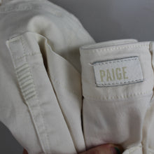 Load image into Gallery viewer, PAIGE “mayslie” cropped joggers
