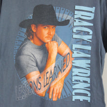 Load image into Gallery viewer, Vintage Tracy Lawrence t-shirt
