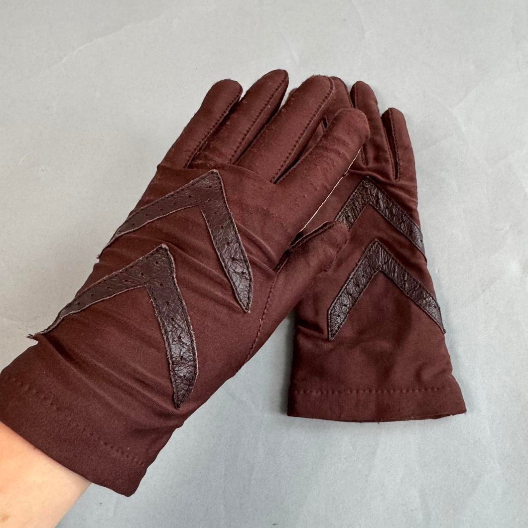 Vintage isoToner by Aris gloves