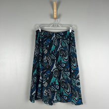 Load image into Gallery viewer, Bob Mackie Studio paisley skirt

