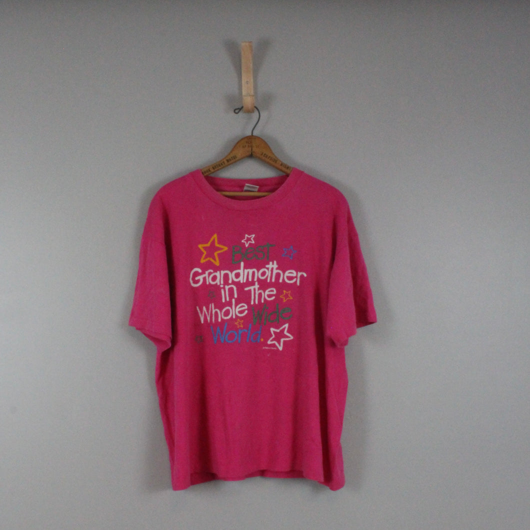 Vintage grandma t-shirt