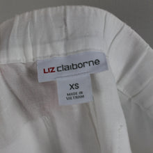 Load image into Gallery viewer, Liz Claiborne linen pants
