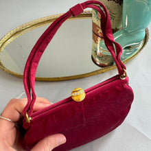 Load image into Gallery viewer, Vintage MM evening bag
