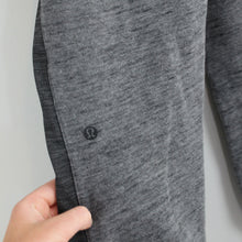 Load image into Gallery viewer, Lululemon grey joggers
