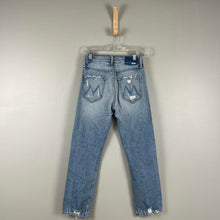 Load image into Gallery viewer, MOTHER denim tomcat jeans
