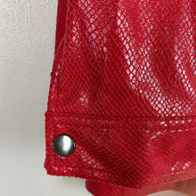 Load image into Gallery viewer, lark lane snakeskin jacket
