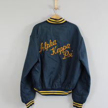 Load image into Gallery viewer, Vintage Canisius College bomber jacket
