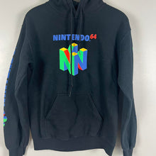 Load image into Gallery viewer, Nintendo 64 hoodie
