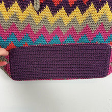 Load image into Gallery viewer, The Sak zig zag bag
