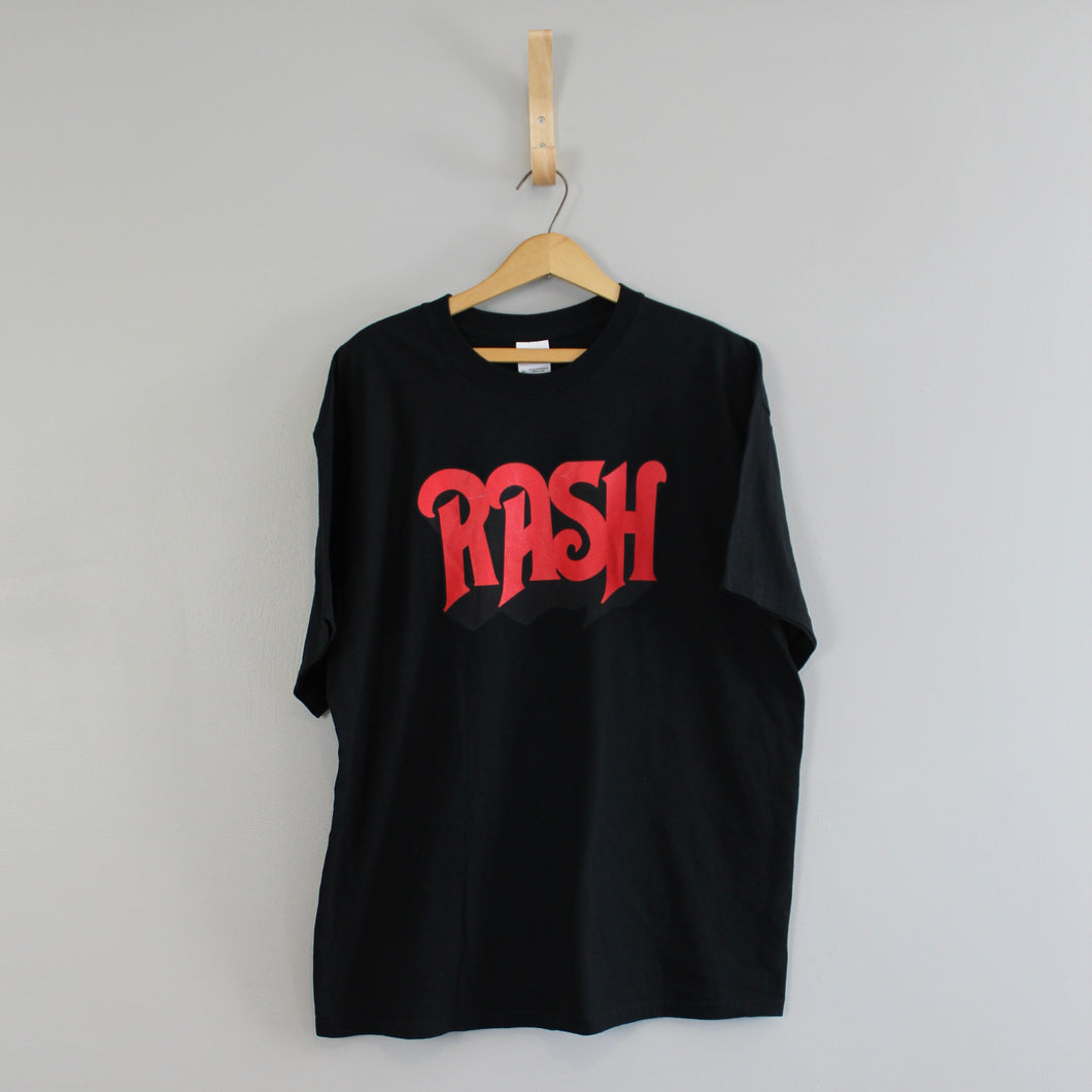 Retro rare RASH t-shirt