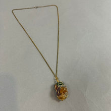 Load image into Gallery viewer, Retro Crystal necklace
