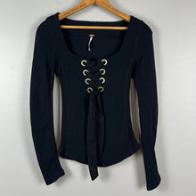 Load image into Gallery viewer, Free people looking back top
