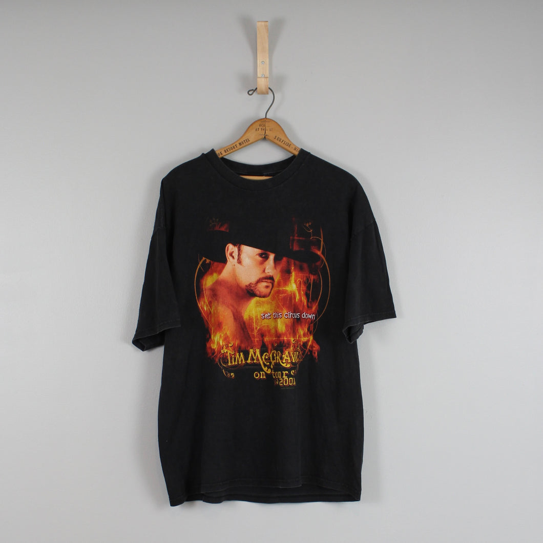 Vintage Tim McGraw t-shirt