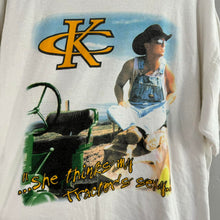 Load image into Gallery viewer, Vintage RARE Kenny Chesney t-shirt
