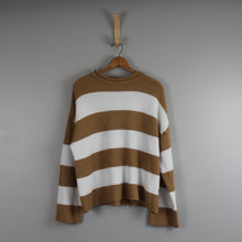 Load image into Gallery viewer, Zesica striped sweater
