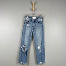 Load image into Gallery viewer, MOTHER denim tomcat jeans
