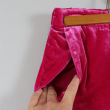 Load image into Gallery viewer, J.Crew velour pants
