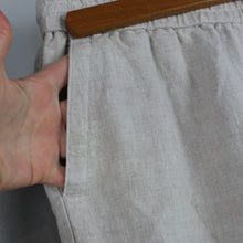 Load image into Gallery viewer, Talbots linen pants
