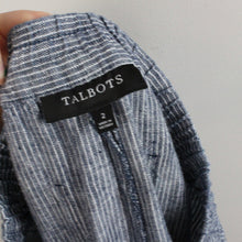 Load image into Gallery viewer, Talbots linen pants
