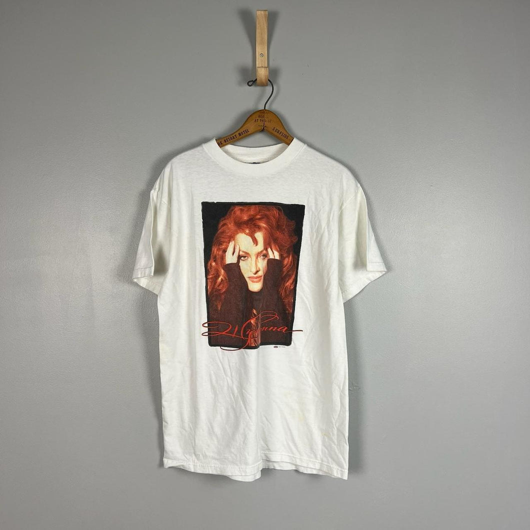 vintage wynonna judd t-shirt