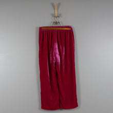 Load image into Gallery viewer, J.Crew velour pants
