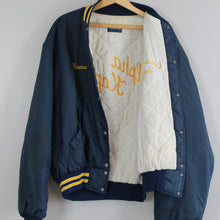 Load image into Gallery viewer, Vintage Canisius College bomber jacket
