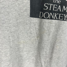 Load image into Gallery viewer, vintage the steam donkeys t-shirt
