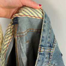 Load image into Gallery viewer, Vintage polo patchwork jeans
