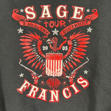 Load image into Gallery viewer, Retro Sage Francis hoodie
