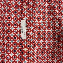 Load image into Gallery viewer, Sewn for J.Crew patterned dress shirt
