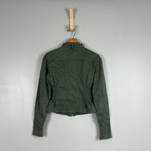 Load image into Gallery viewer, Y2K guess mini jacket
