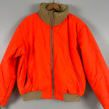 Load image into Gallery viewer, Vintage Remington reversible jacket
