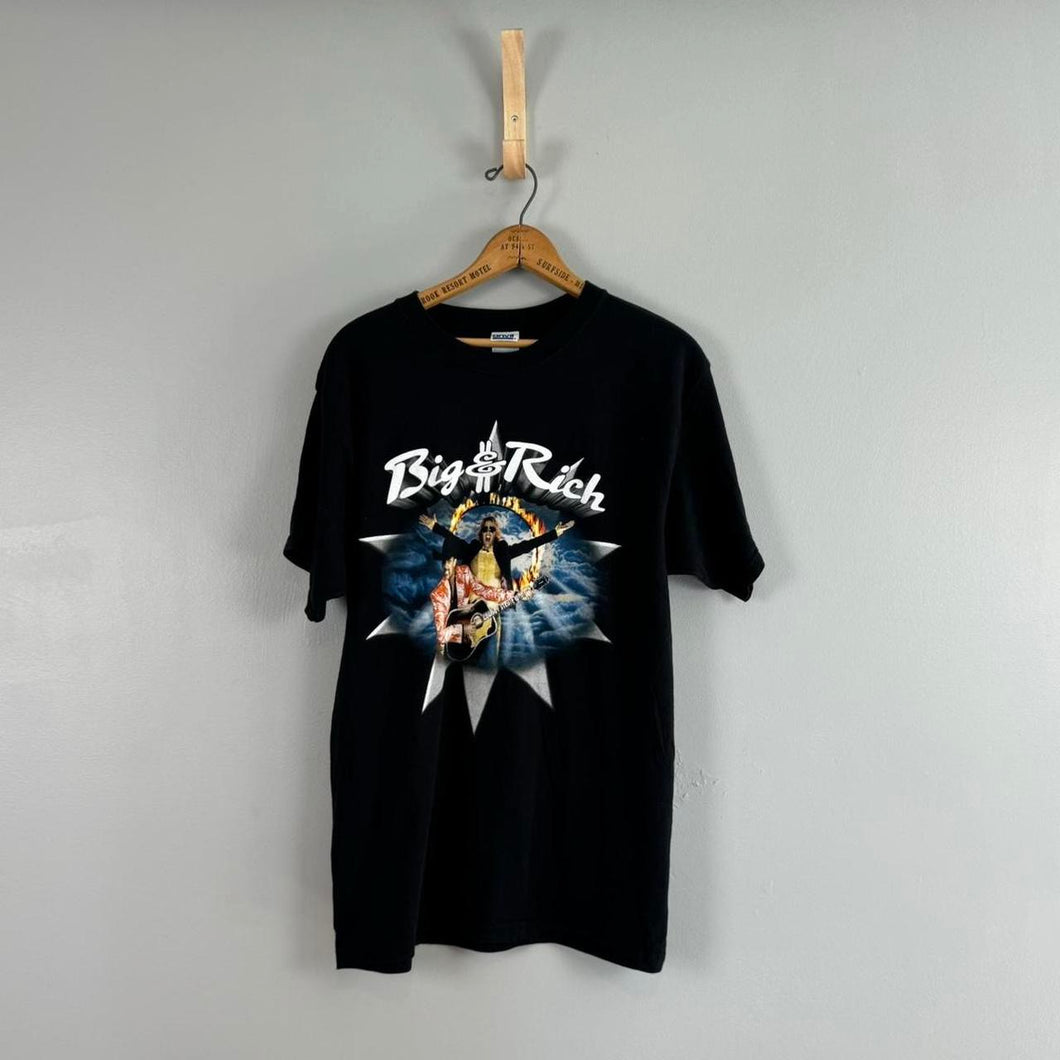 Vintage big & rich t-shirt