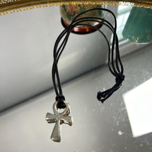 Load image into Gallery viewer, Y2K cross necklace
