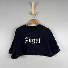 Load image into Gallery viewer, J.Galt angel crop top
