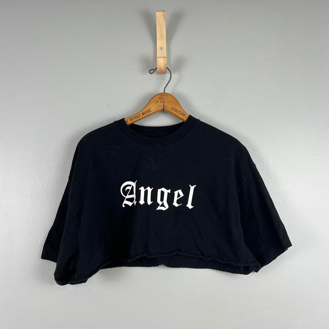 J.Galt angel crop top