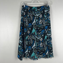 Load image into Gallery viewer, Bob Mackie Studio paisley skirt
