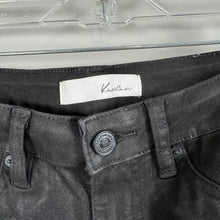 Load image into Gallery viewer, Kancan waxed jeans
