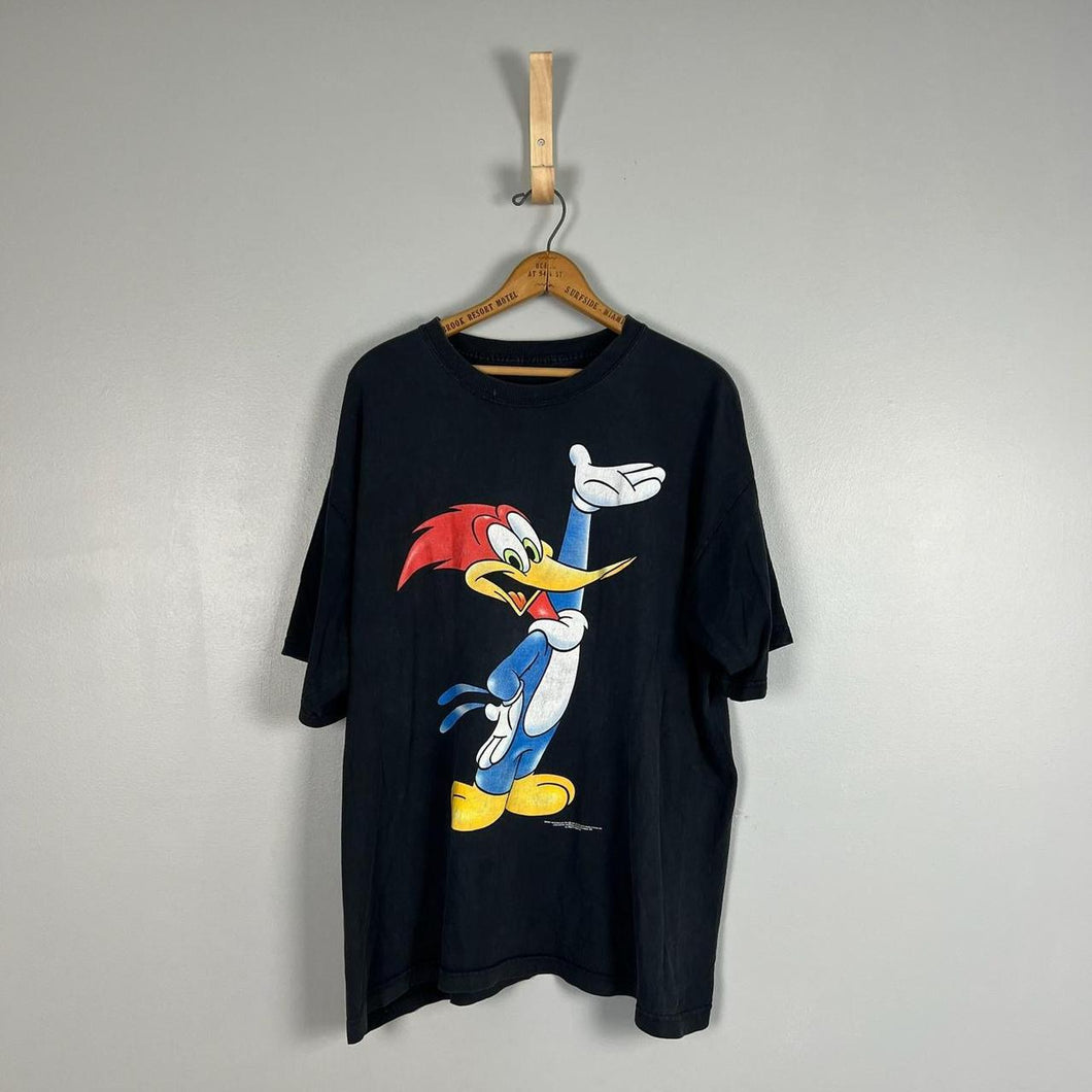 vintage woody woodpecker t-shirt