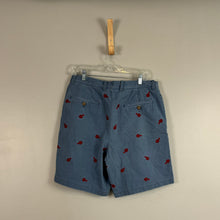 Load image into Gallery viewer, Vintage j.crew lobster shorts
