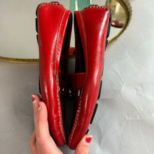 Load image into Gallery viewer, Vintage Saks Fifth Avenue loafers
