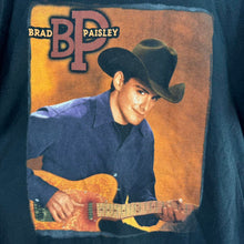 Load image into Gallery viewer, Vintage Brad Paisley t-shirt
