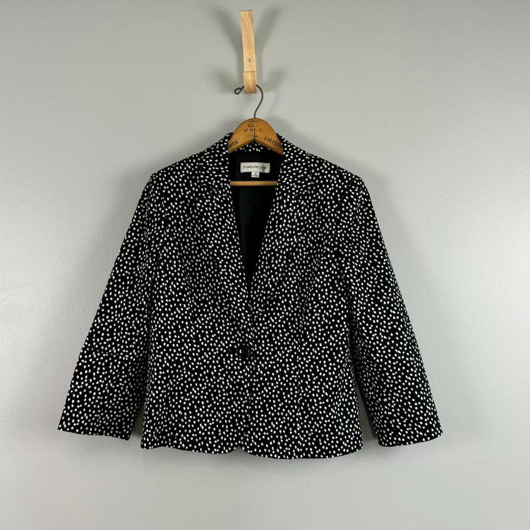 Vintage Evan-Picone blazer