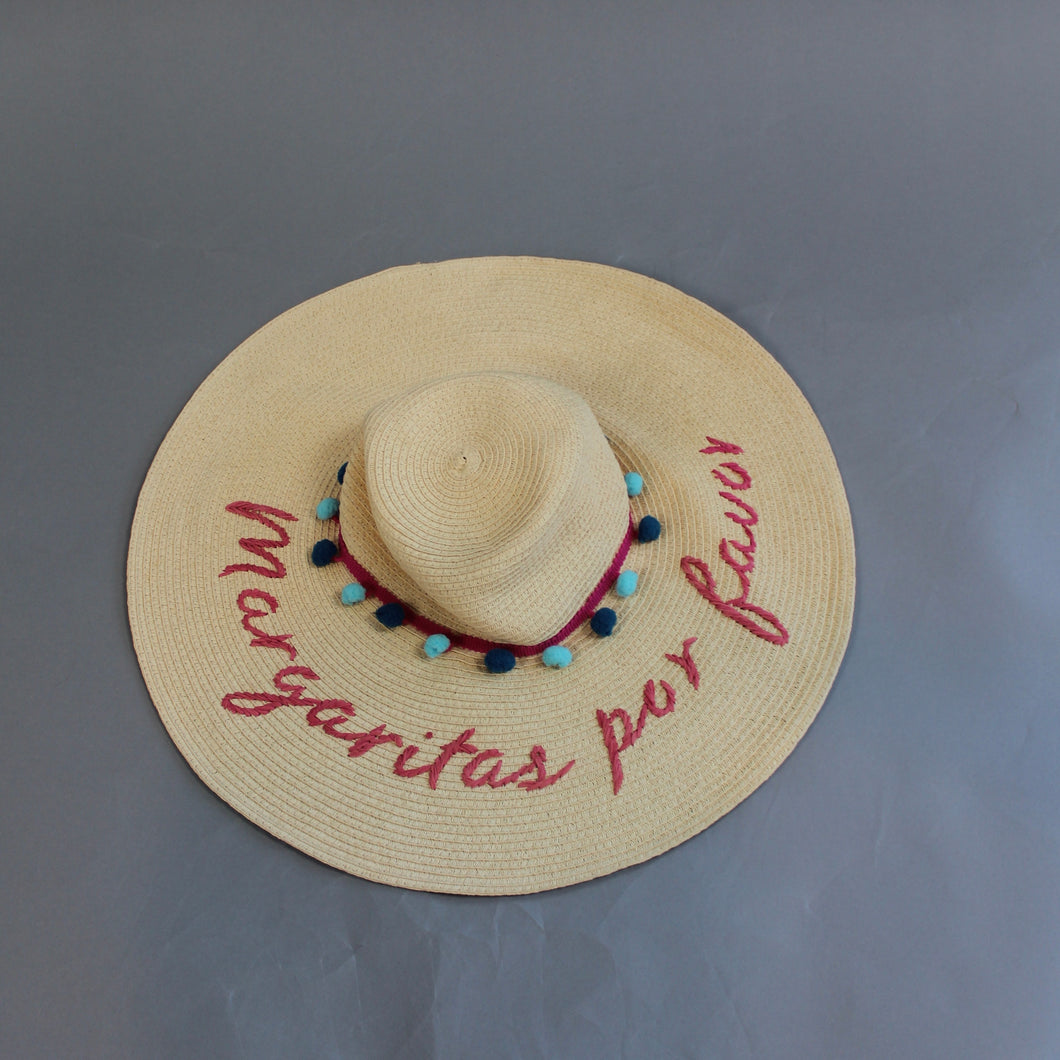 Express beach hat