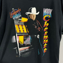 Load image into Gallery viewer, Vintage mark chesnut t-shirt
