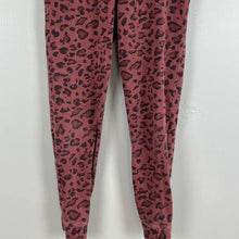 Load image into Gallery viewer, Sundry animal print joggers
