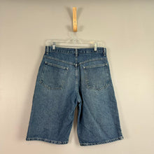 Load image into Gallery viewer, Vintage arborwear jean shorts
