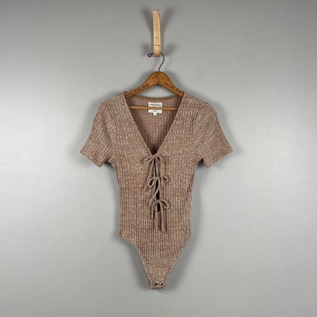 Privacy Please Xenia bodysuit