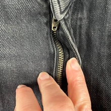 Load image into Gallery viewer, American eagle high rise denim skirt
