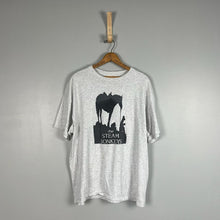 Load image into Gallery viewer, vintage the steam donkeys t-shirt
